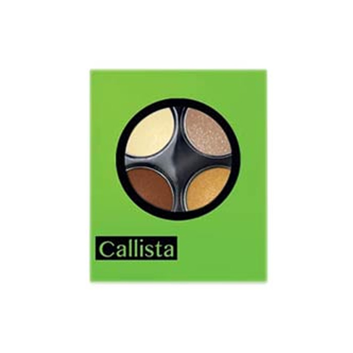 سایه چشم چهار تایی Callista