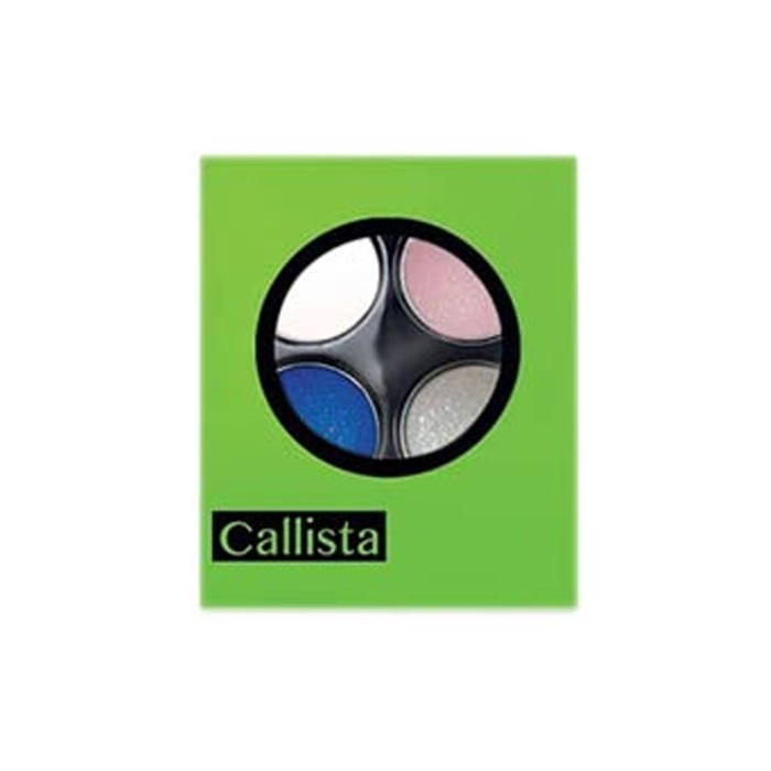 سایه چشم چهار تایی Callista