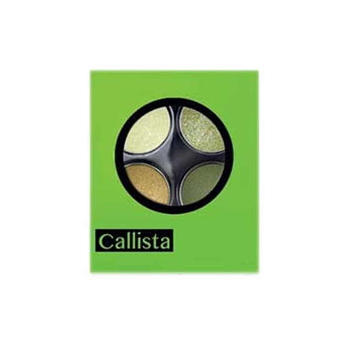 سایه چشم چهار تایی Callista