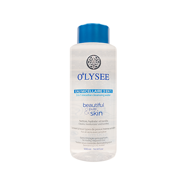 میسلار واتر OLYSEE 500ml