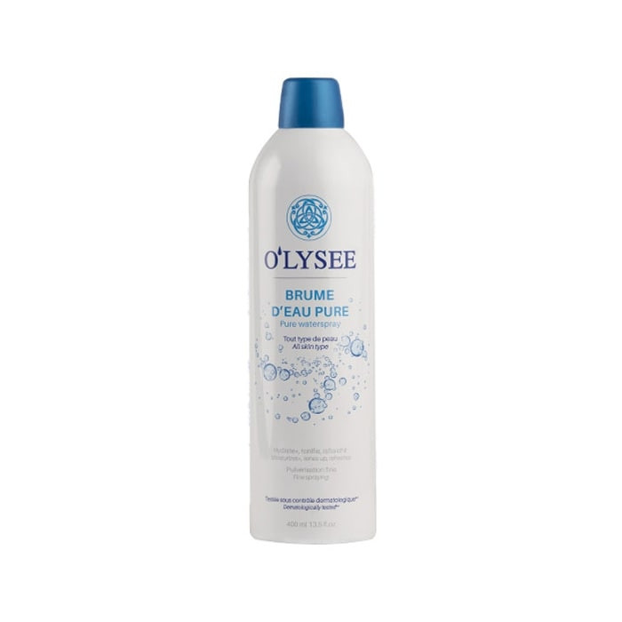 اسپری آبرسان پوست OLYSEE 400ml