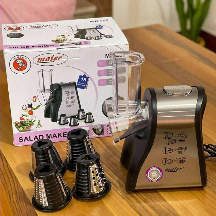 رنده برقی مایر MR-295
